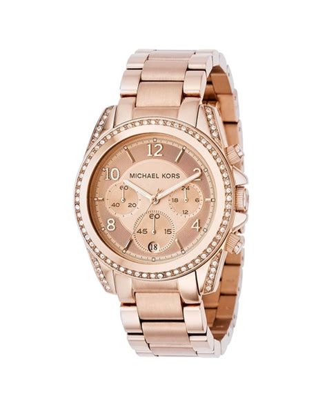 reloj michael kors el corte ingles|Michael Kors reloj mujer blanco.